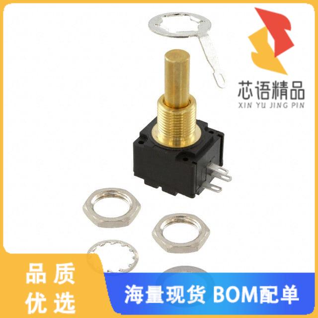 全新95A1D-Z28-EA0/301L原装(POT 250K OHM 1/4W PLA