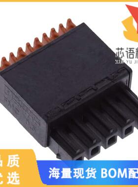 全新1821122原装(TERM B PLUG 5POS STR 2.54MM)正品