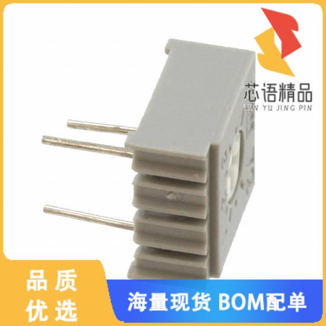全新72PMR100KLF原装(TRIMMER 100K OHM 0.5W PC PIN