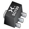 全新BC846BMB,315原装(TRANSISTOR NPN 65V 100MA SO