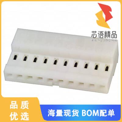 全新4-640441-0原装(CONN RCPT 10POS IDC 24AWG TIN)正品