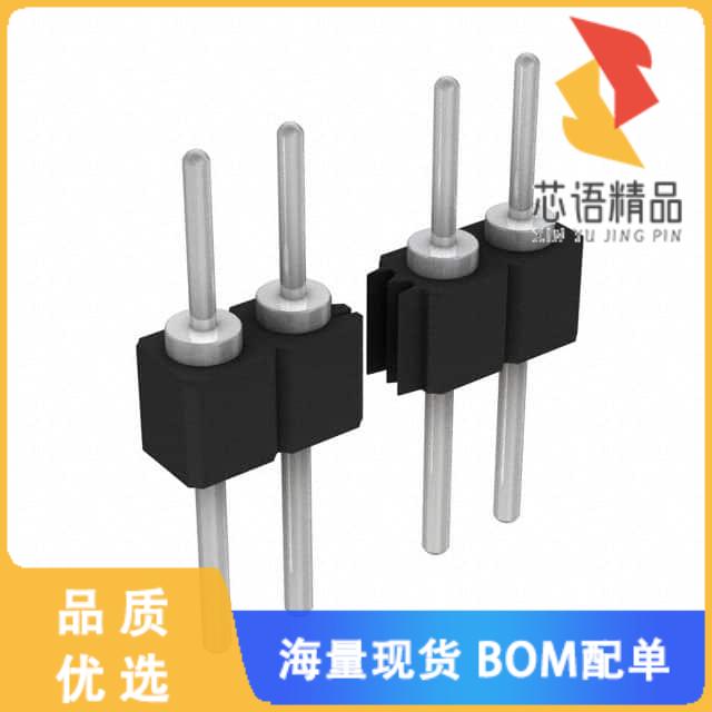 全新TS-112-T-A原装(CONN HEADER VERT 12POS 2.54MM)正品