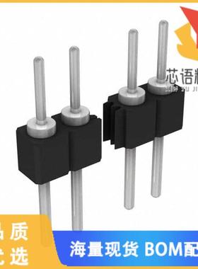 全新TS-112-T-A原装(CONN HEADER VERT 12POS 2.54MM)正品