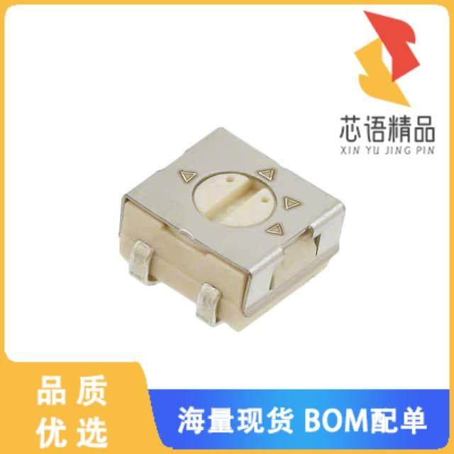 全新23AR10KLFTR原装(TRIMMER 10K OHM 0.25W J LEAD