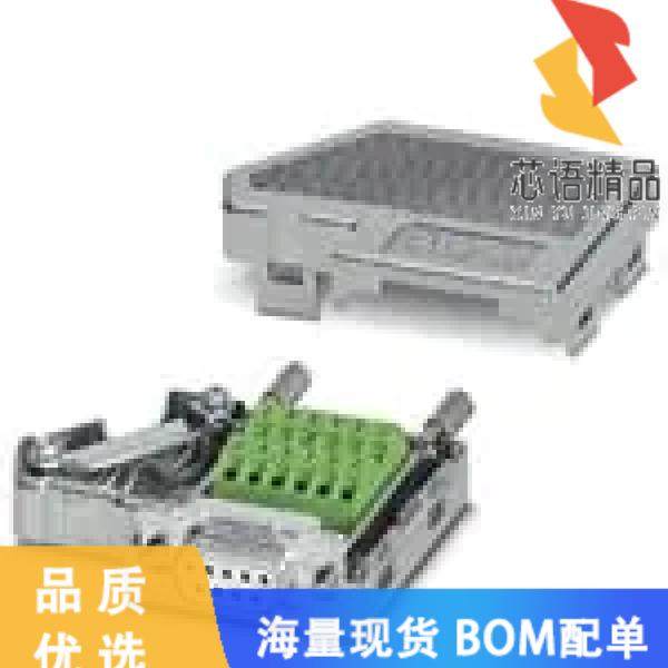 全新2744089原装(CONN D-SUB RCPT 9POS TERM BLK)正品