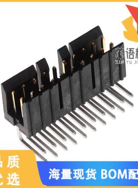 全新78207-220HLF原装(CONN HEADER R/A 20POS 2.54M