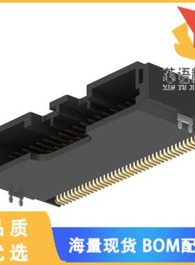 全新IMSA-13065B-2-40Y902原装(HEADER SMT RA 40POS