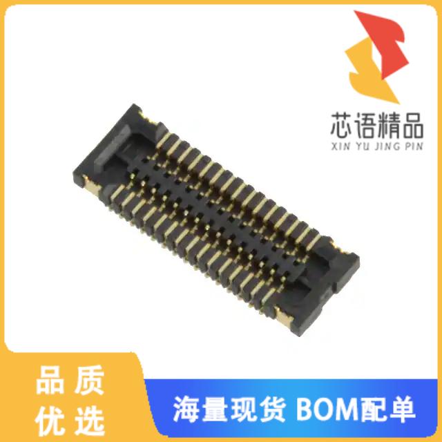 全新BM10NB(0.8)-30DS-0.4V(51)原装(CONN RCPT 30PO