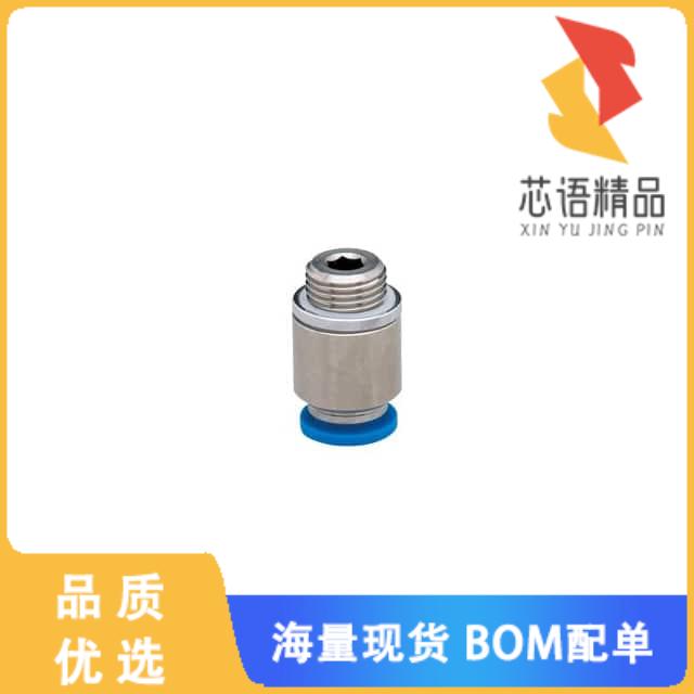 全新E30076原装(PNEUMATIC PUSH-IN AIR FITTING)正品