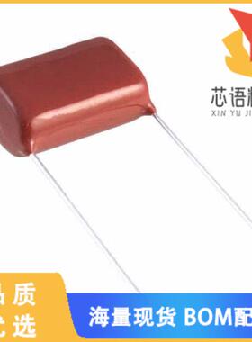 全新ECW-FD2J684K原装(CAP FILM 0.68UF 10% 630VDC