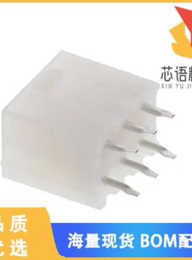 全新0460150606原装(CONN HEADER VERT 6POS 4.2MM)正品