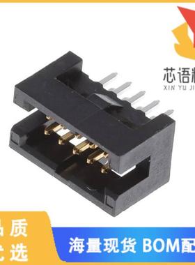 全新20021211-00010T4LF原装(CONN HEADER VERT 10PO