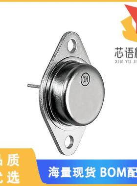 全新2N6284G原装(TRANS NPN DARL 100V 20A TO204)正品