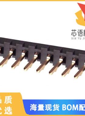 全新87232-8原装(CONN HEADER R/A 8POS 2.54MM)正品