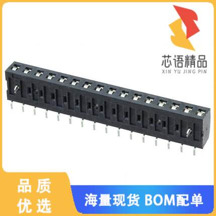 全新SIB-116-02-F-S-LC原装(CONN SPRING MOD 16POS