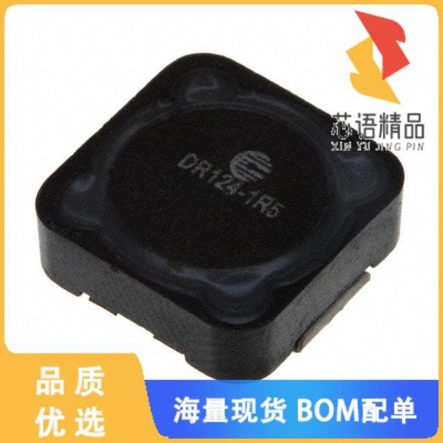 全新DR124-1R5-R原装(FIXED IND 1.5UH 11.1A 5.7MOH