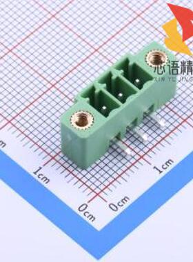 全新WJ15EDGRM-3.81-3P原装(3.81mm 排数:1 每排P