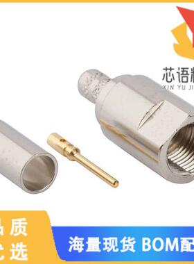 全新081-169原装(CONN FME PLUG STR 50 OHM CRIMP)正品