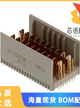 全新2170328-1原装(CONN HEADER HIGH SPEED 60POS P