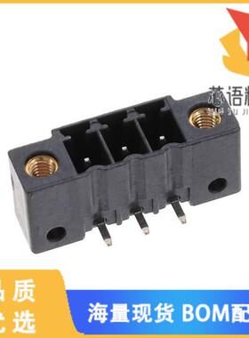 全新1722163原装(TERM B HDR 3POS 90DEG 3.81MM)正品