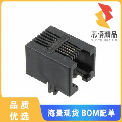 全新54601-906002WPLF原装(CONN MOD JACK 6P4C R/A