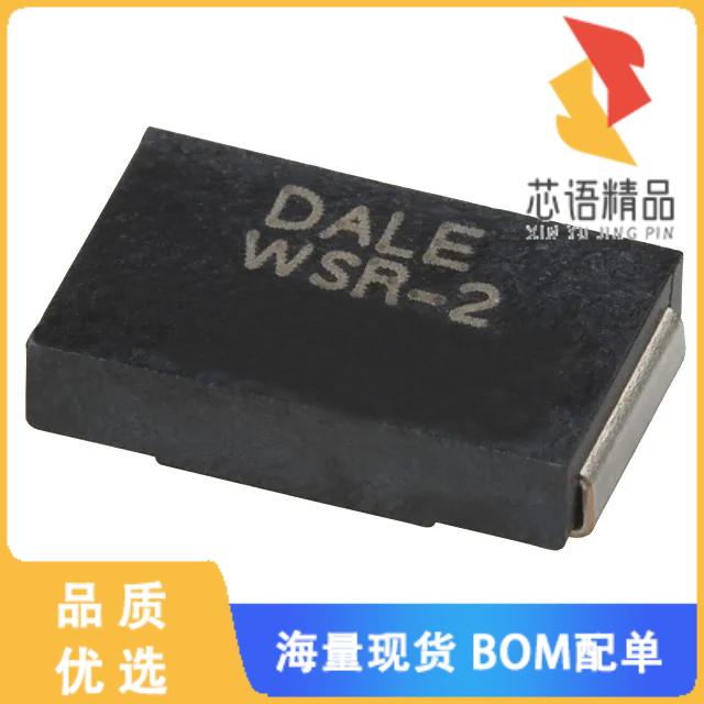 全新WSR22L000FEA原装(RES 0.002 OHM 1% 2W 4527)正品