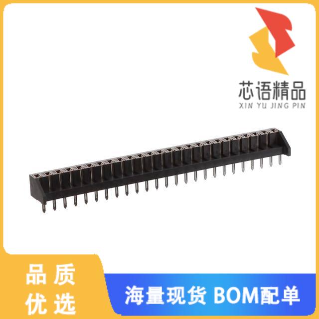 全新MDF7-25S-2.54DSA(96)原装(CONN RCPT 25POS 0.1