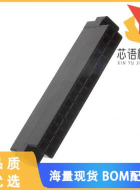 全新531271-1原装(CONN CARDEDGE HSG 30POS .156 BL