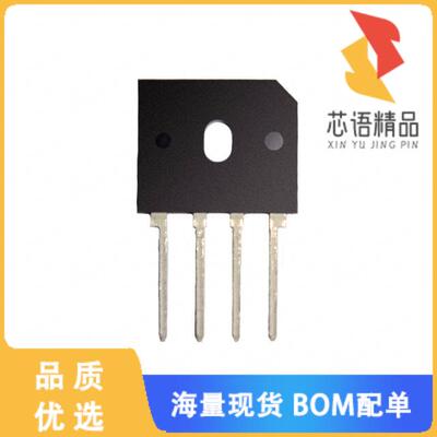 全新GBU25L06-BP原装(BRIDGE RECTIFIERS 600V 25A,G