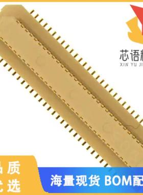 全新AXK6S60547YG原装(CONN HDR 60POS SMD GOLD)正品