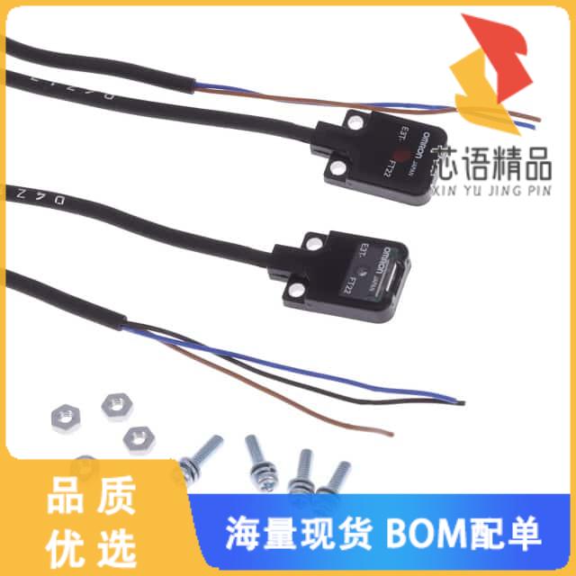 全新E3T-FT22 2M原装(SENSOR THROUGH-BEAM 300MM NP