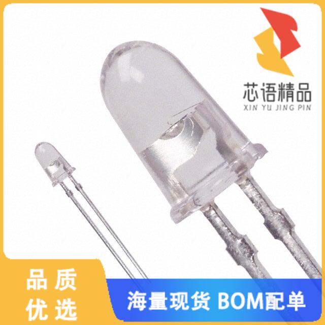 全新HLMP-4101原装(LED RED CLEAR T-1 3/4 T/H)正品