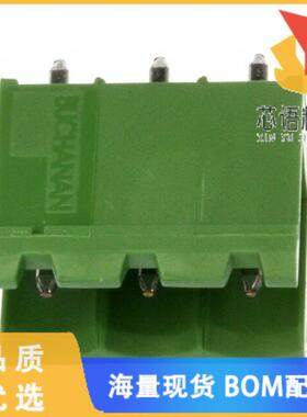 全新282822-3原装(TERM B HDR 3POS VERT 5MM)正品