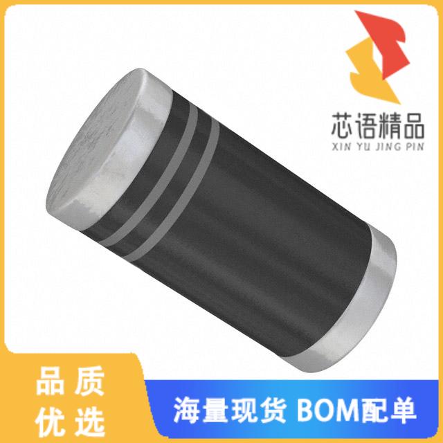 全新BYM13-30-E3/97原装(DIODE SCHOTTKY 30V 1A DO2