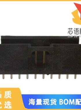 全新0705430116原装(CONN HEADER VERT 12POS 2.54MM)正品