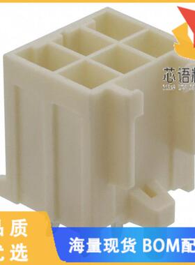 全新179841-1原装(CONN HEADER VERT 6POS 3.96MM)正品