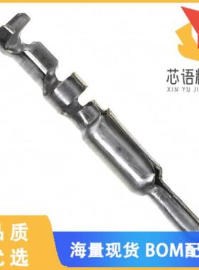 全新770252-1原装(CONN SPLIT PIN 18-24AWG CRMP TI