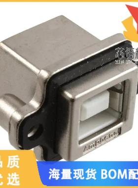 全新MUSBD511N0原装(CONN RCPT USB2.0 TYPEB 4POS P
