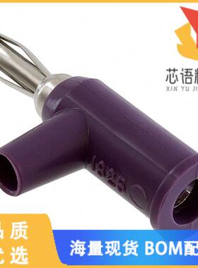 全新1825-7原装(CONN BANANA PLUG STACK SLDRLESS)正品