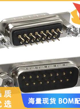 全新171-015-113R911原装(CONN D-SUB PLUG 15P PNL