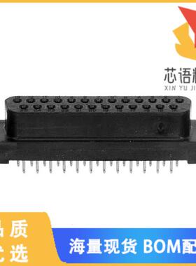 全新5745078-4原装(CONN D-SUB RCPT 25POS VERT SLD