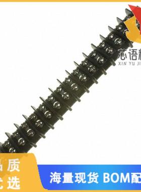 全新17-141原装(CONN BARRIER STRP 17CIRC 0.438)正品