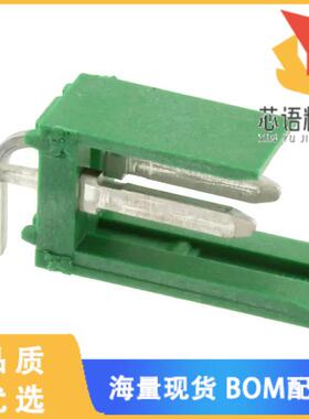 全新280615-1原装(CONN HEADER R/A 2POS 3.96MM)正品
