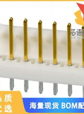 全新3-641215-7原装(CONN HEADER VERT 7POS 2.54MM)正品