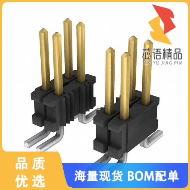 全新FTR-110-51-S-D-06原装(CONN HEADER SMD 20POS