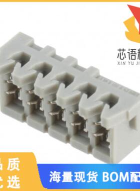 全新05KR-6H-P原装(CONN SOCKET 5POS IDC 26AWG TIN)正品