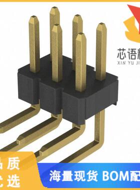 全新2PH2R-06-UA原装(CONN HEADER R/A 6POS 2MM)正品