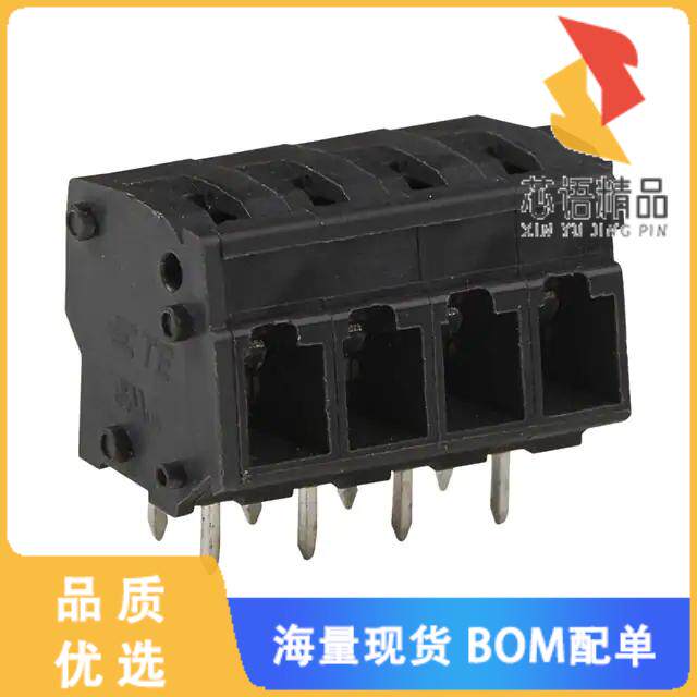 全新2834080-1原装(TERM BLK 2POS SIDE ENTRY 5MM P