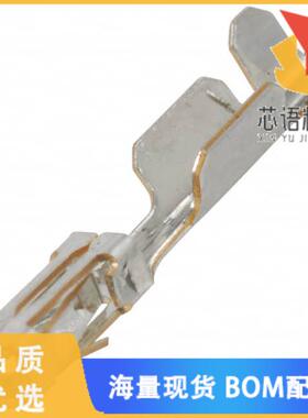 全新87523-6原装(CONN SOCKET 20-24AWG CRIMP TIN)正品