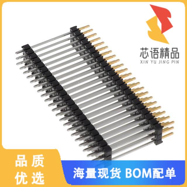 全新DW-22-20-F-T-840原装(CONN HDR 66POS 0.1 STAC